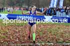 Girls Under-15s, 2023 British Athletics Cross Challenge, Sefton Park, Liverpool. Photo: David T. Hewitson/Sports for All Pics